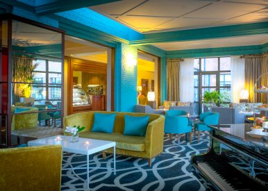 So Hotel Lounge