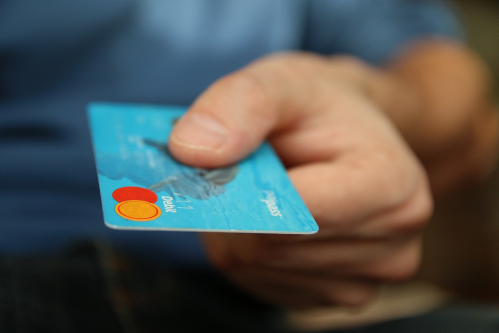 Storing Customer Credit Card Information