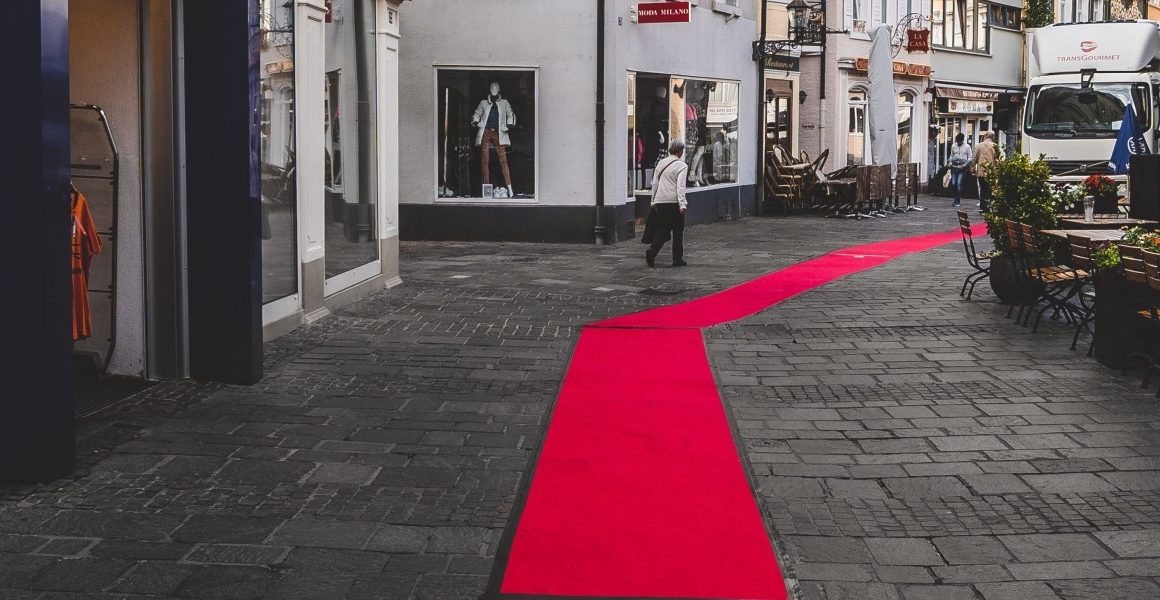 When it comes to payments you should treat every customer like a VIP
