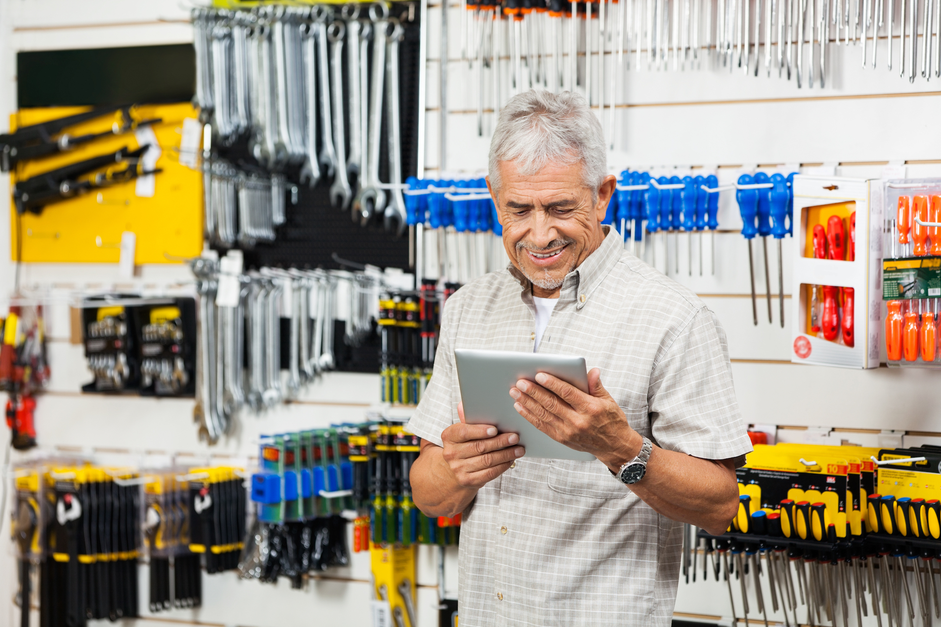 Securing New Business for Hardware and Builders Merchants