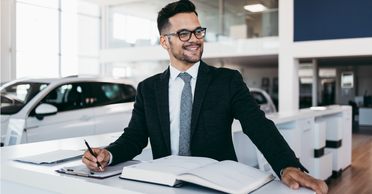 Prommt for Garages & Auto Dealers