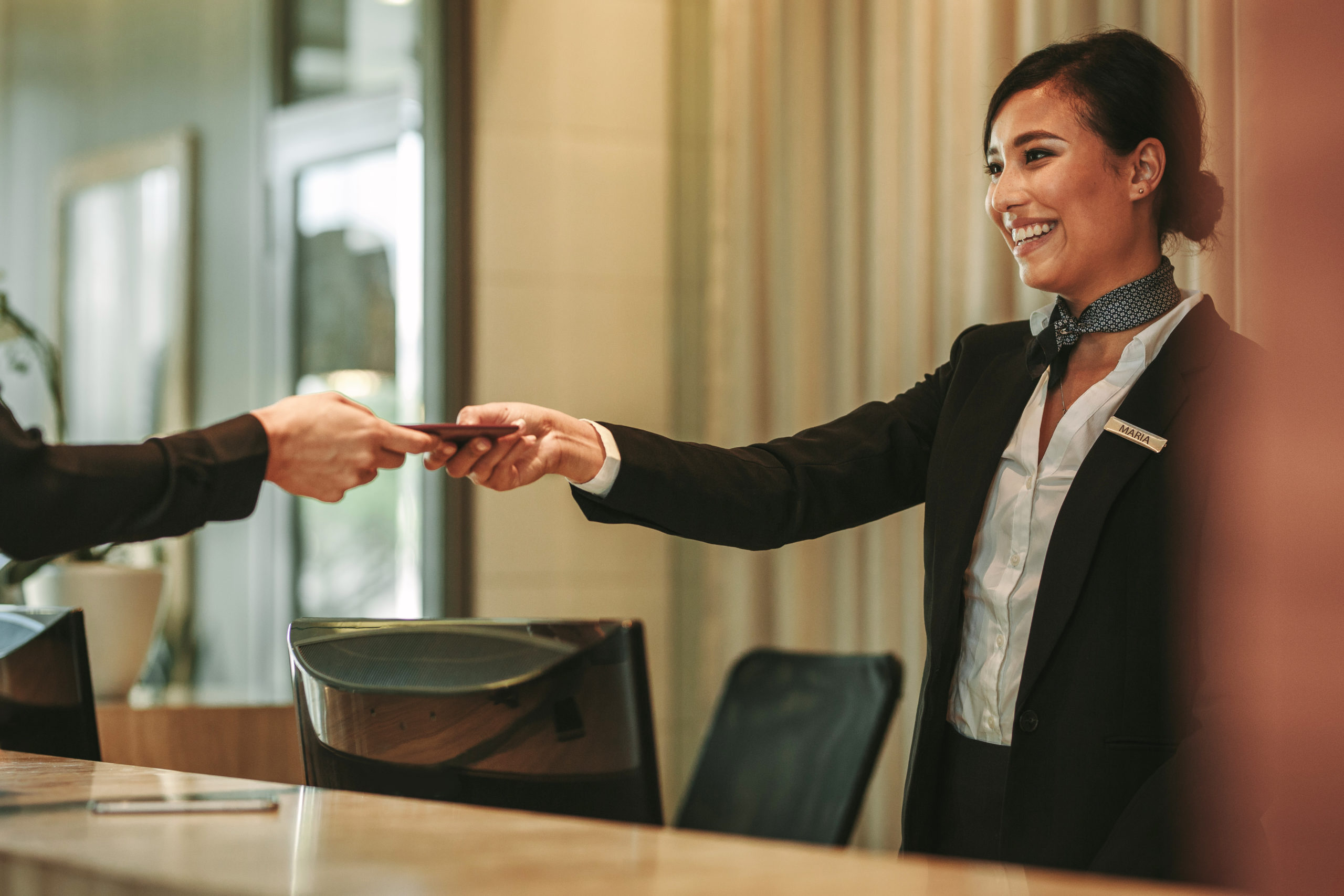 Innovating Payments in Hospitality