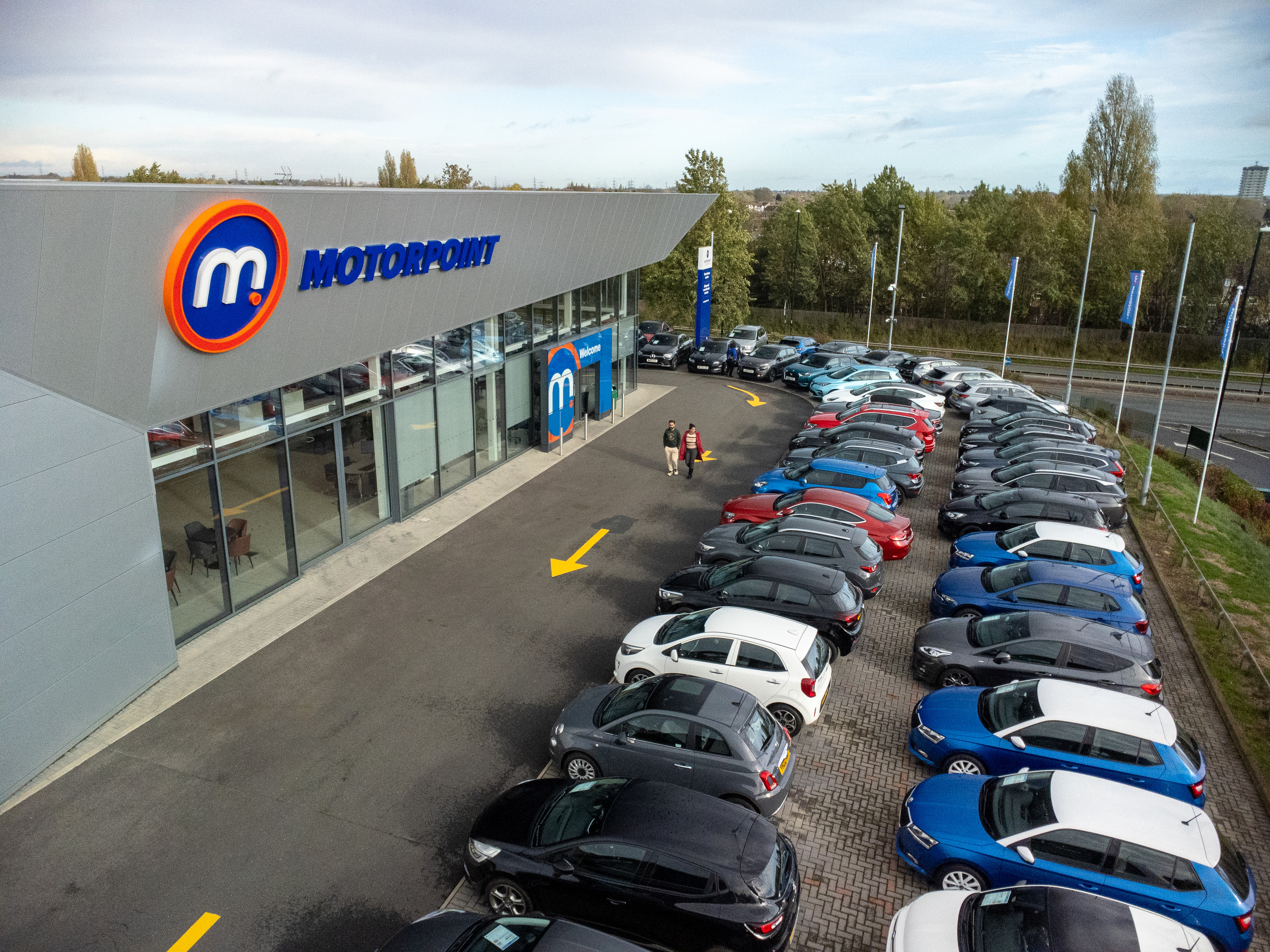 Motorpoint & Prommt Case Study