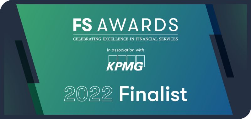 Payments Innovation Award 2022 Finalist