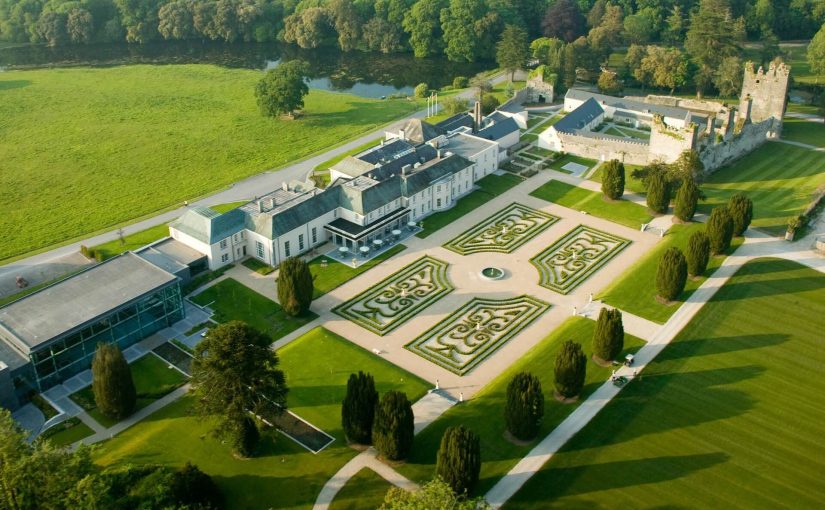 Customer Spotlight: Castlemartyr Resort