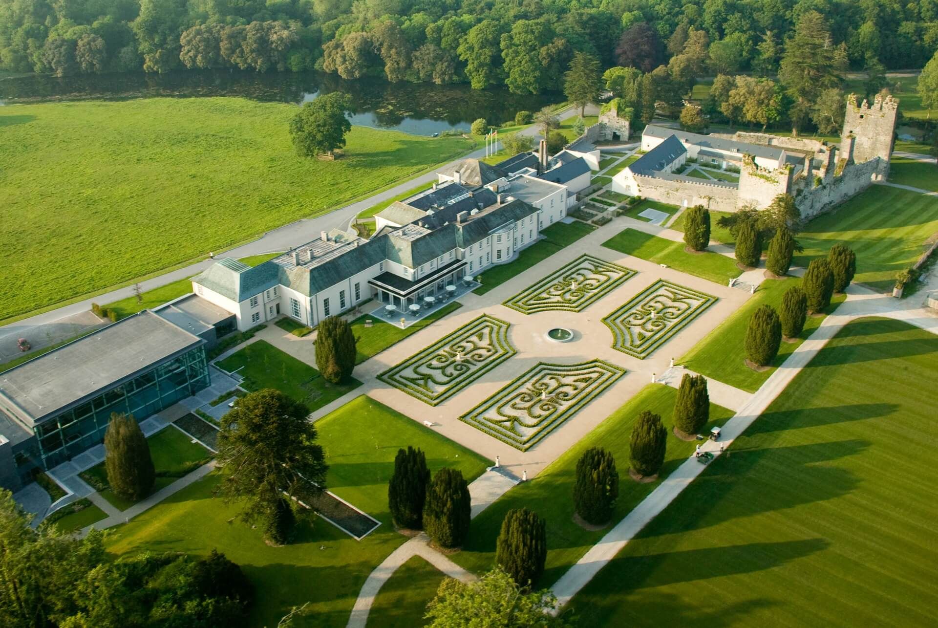 Customer Spotlight: Castlemartyr Resort