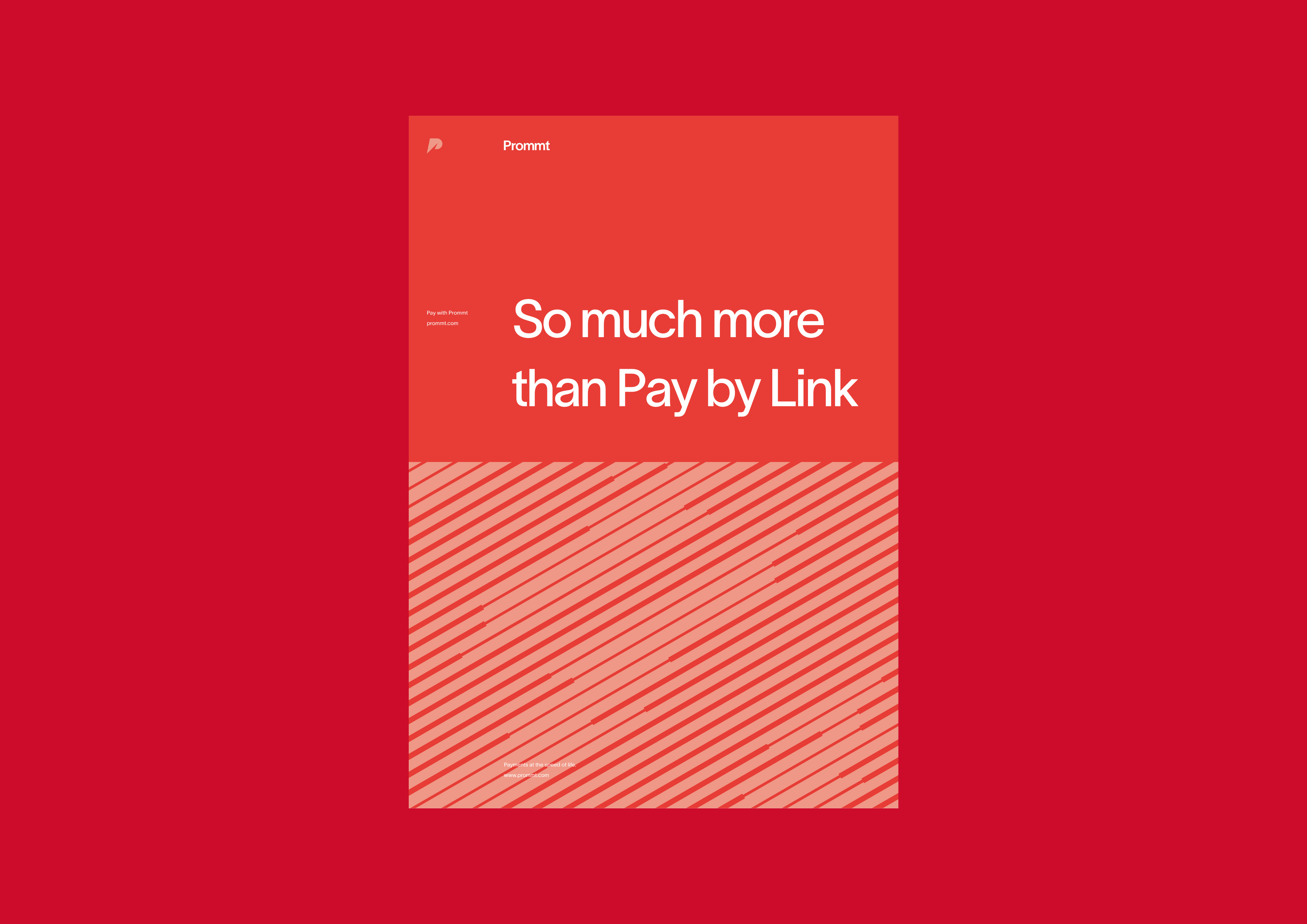 So much more than Pay by Link