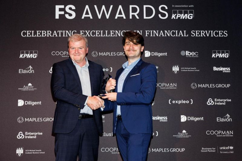 Prommt won “Innovative Banking Product Award” at the FS Awards 2024