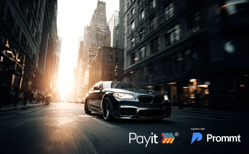 Payit™ by NatWest partners with Prommt