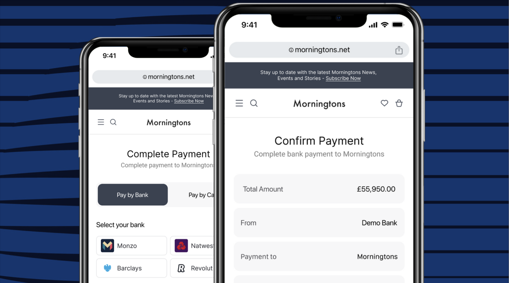 Pay by Bank Best Practice Guidelines