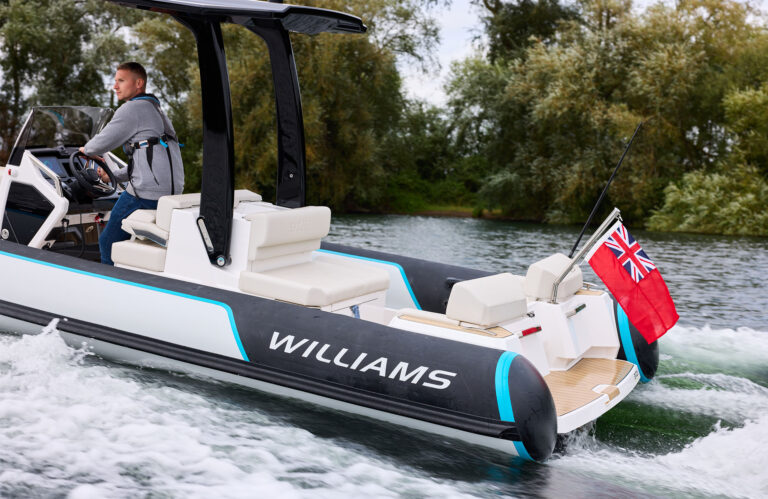 Williams Jet Tenders