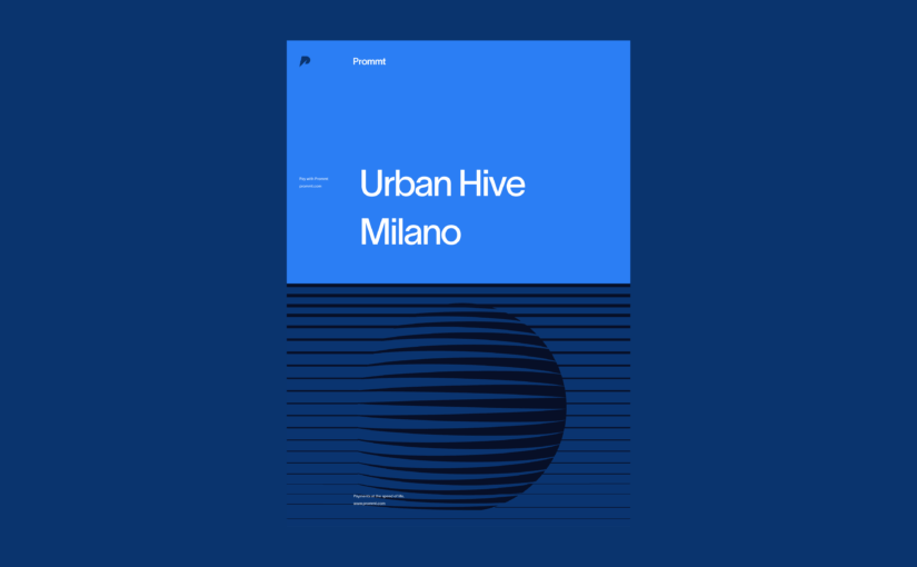 hotel urban hive milano - Prommt and Adyen partnership