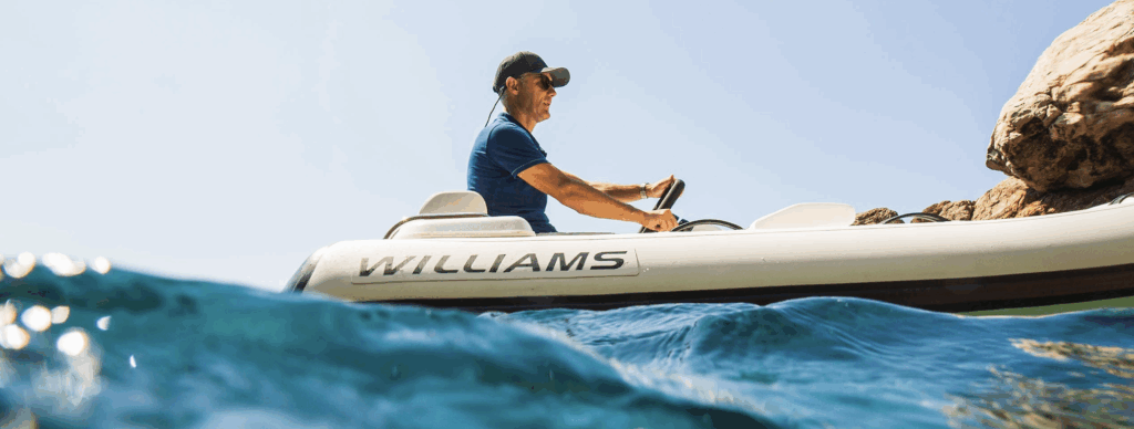 williams jet tenders