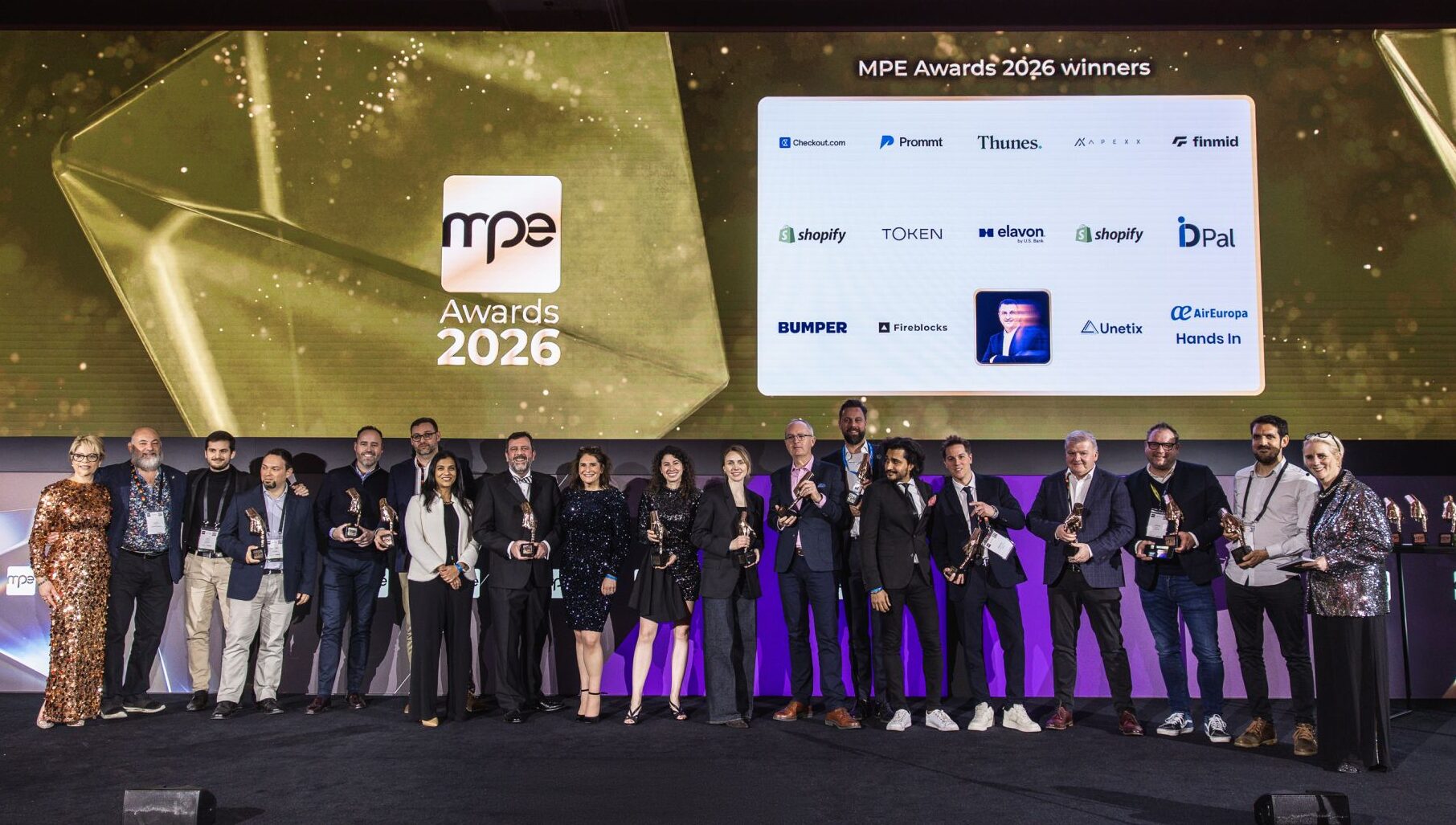 Prommt Awarded as Most Innovative Payment Solution at MPE 2026 in Berlin