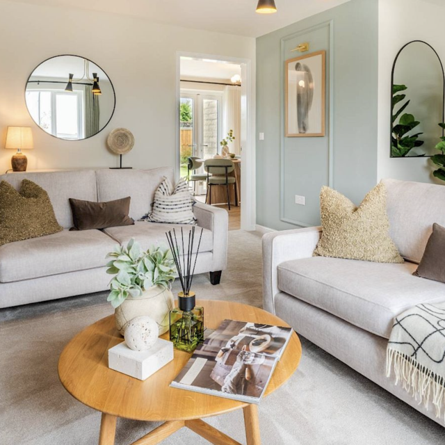 Gleeson homes