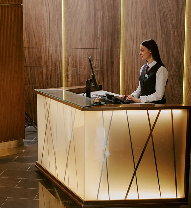 remote payment solution for hotels