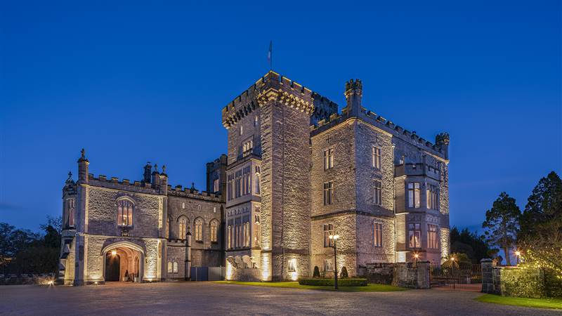 Markree Castle - Prommt Case Study