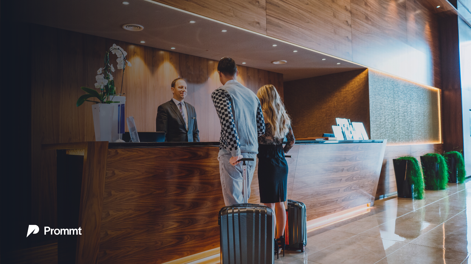 Hotel payment methods that make bookings effortless