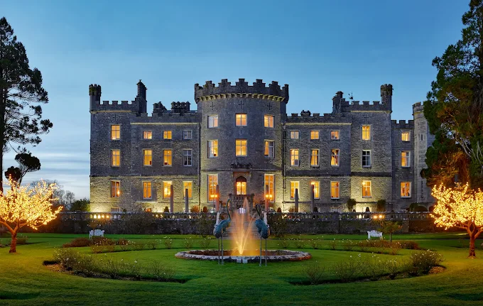 Markree Castle - Prommt Case Study