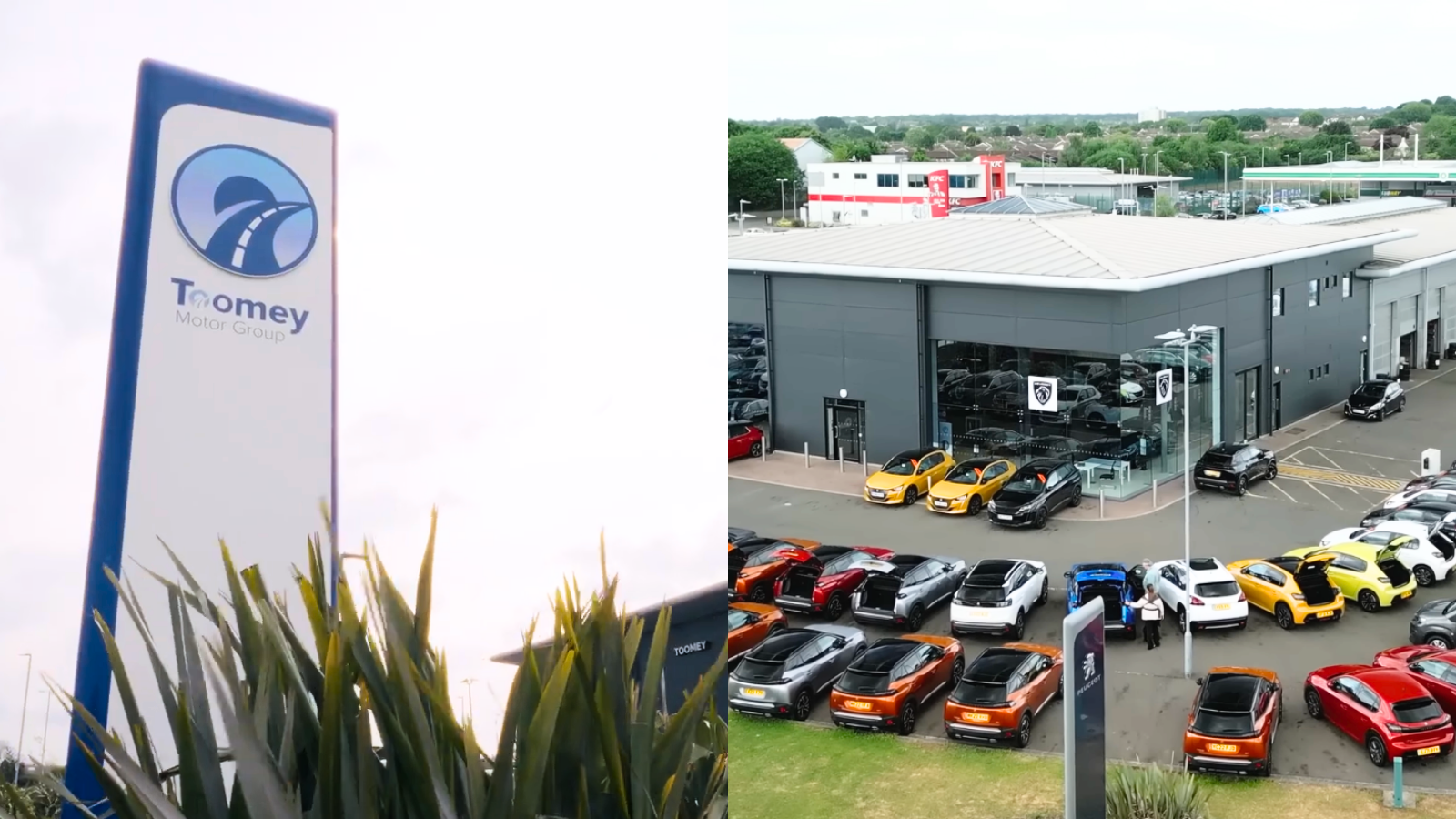Customer Sucess Story: Toomey Motor Group