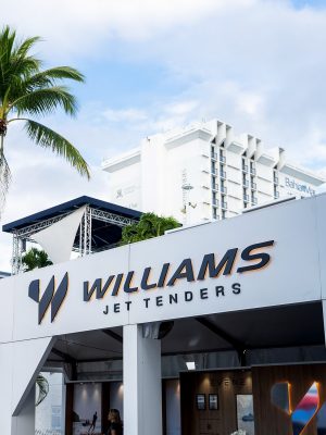 Williams Jet Tenders
