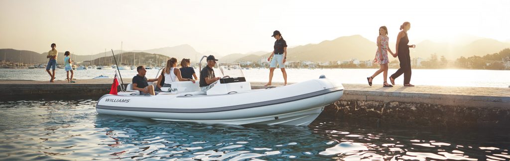 Williams Jet Tenders