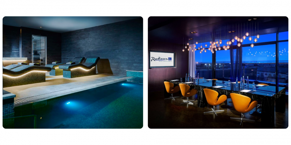 Radisson BLU Royal Hotel Dublin